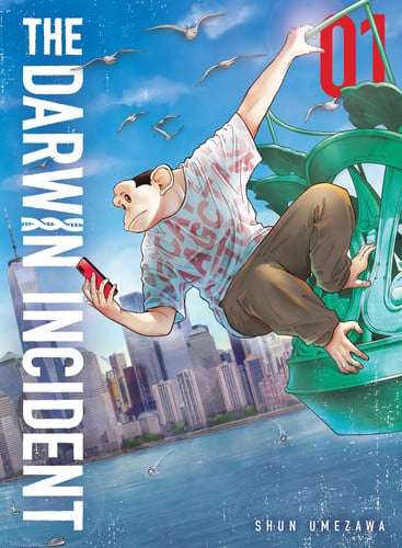 The Darwin Incident. 1