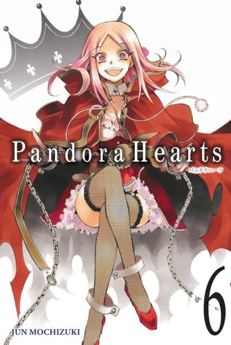 PandoraHearts, Vol. 6