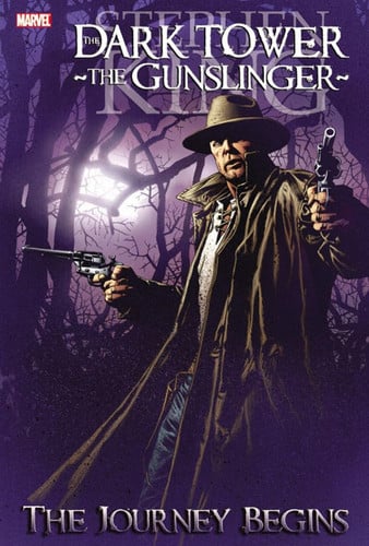 Dark Tower The Gunslinger - The Journey Begins