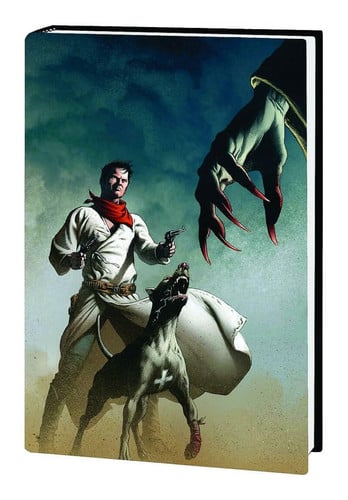 Dark Tower The Gunslinger - The Little Sister of Eluria