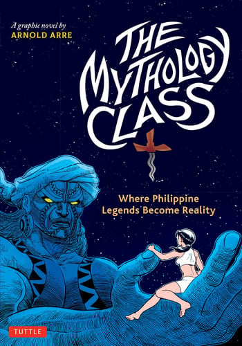 The Mythology Class Where Philippine Legends Become Reality (a Graphic Novel)