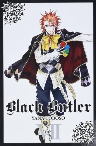 Black Butler 7