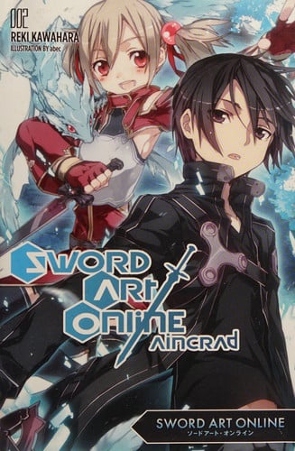 Sword Art Online 2: Aincrad (light novel)