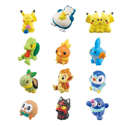 Pokemon Kids 30th Anniversary Special Vol.3 Blind Box x 1