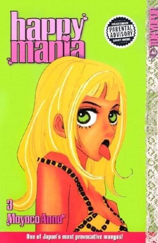 Happy Mania Volume 3