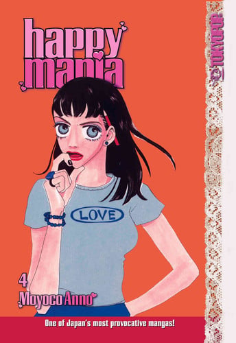 Happy Mania Volume 4