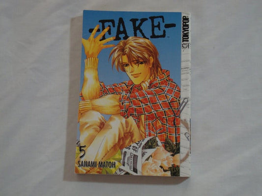 FAKE Volume 5