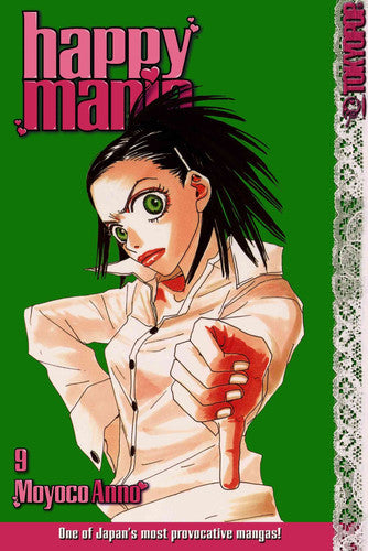 Happy Mania Volume 9