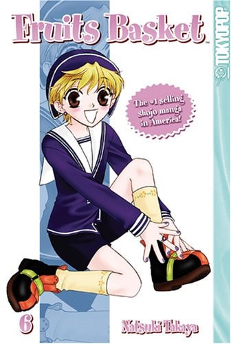 Fruits Basket Volume 6