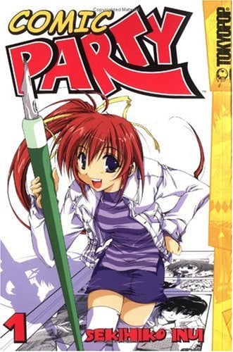 Comic party - Vol. 1