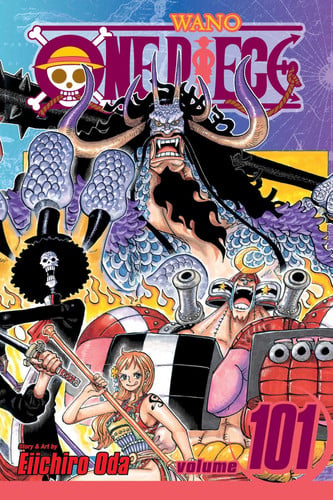 One Piece vol. 101