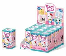 Chokkori-san Hello Kitty & Friends 4.5" Plush Blind Box x 1