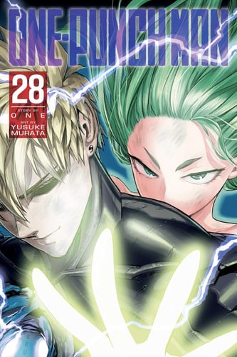 One-Punch Man - 28