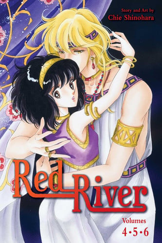 Red River (3-in-1 Edition), Vol. 2: Includes volumes 4, 5, & 6
