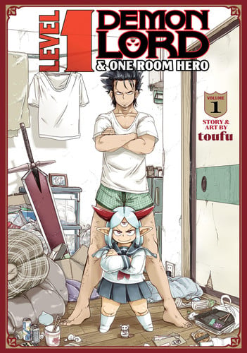 Level 1 Demon Lord & One Room Hero vol. 1