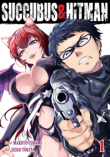 Succubus & Hitman vol.1