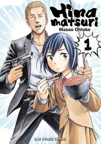 Hinamatsuri, Vol. 1