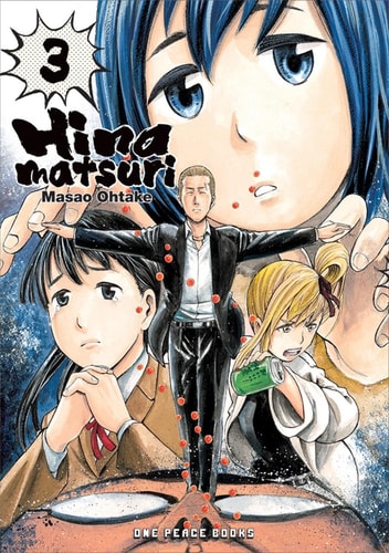 Hinamatsuri, Vol. 3