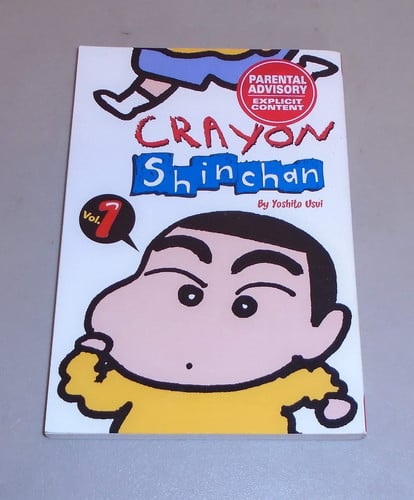Crayon Shinchan