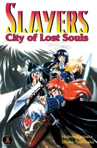 Slayers: City of Lost Souls