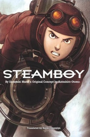 Steamboy