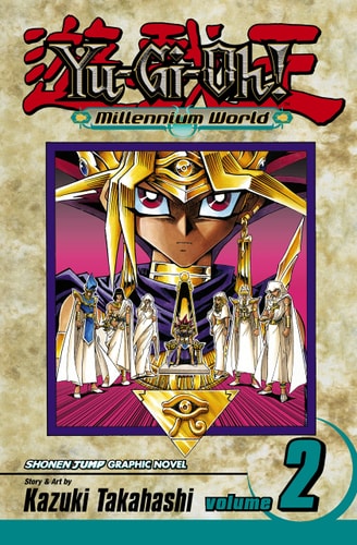 Yu-Gi-Oh!: Millennium World