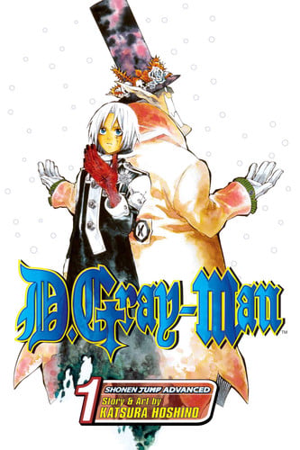 D. Gray-Man - Vol. 1