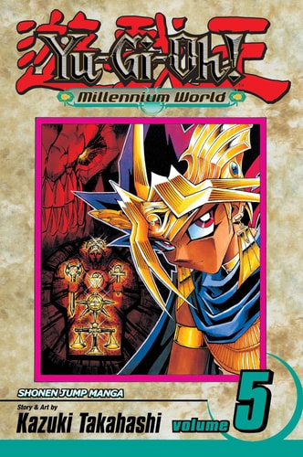 Yu-Gi-Oh!: Millennium World