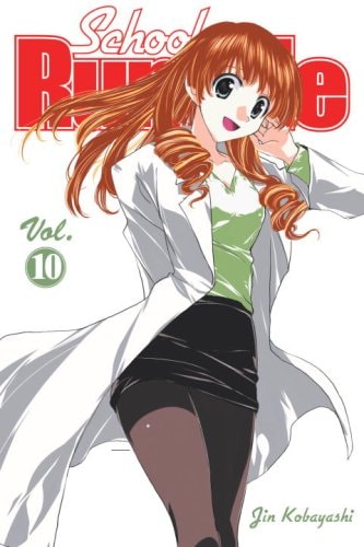 School Rumble, Vol. 10
