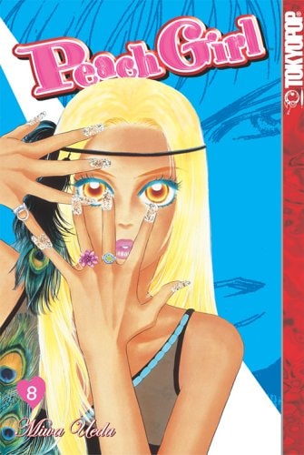 Peach Girl Volume 8