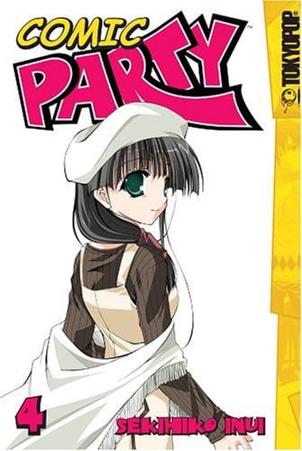 Comic party, Vol. 4