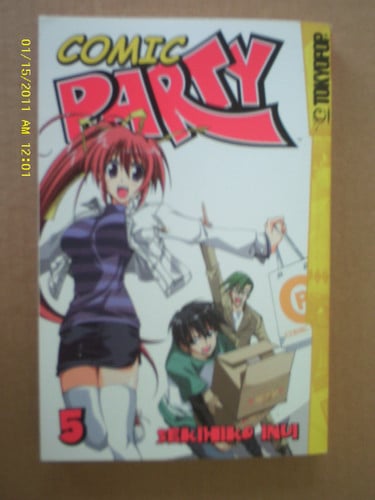 Comic party. Vol. 5