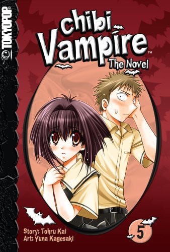 Chibi Vampire: The Novel Volume 5