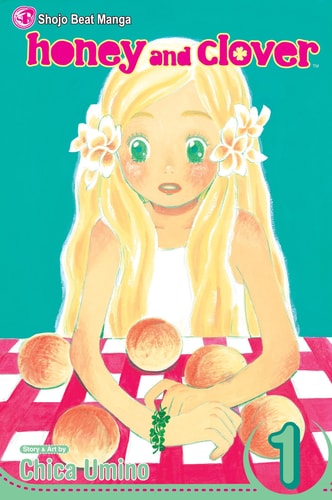 Honey and Clover Vol. 1