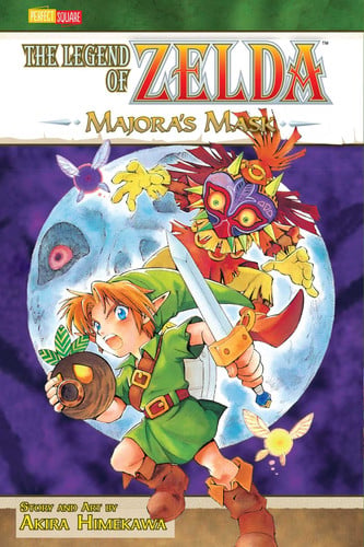 The Legend of Zelda, Vol. 3 Majora's Mask