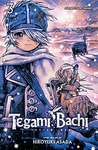 Tegami Bachi, Vol. 3 Letter Bee