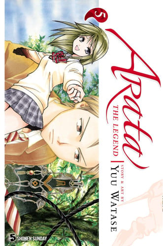 Arata: the legend - Vol. 5