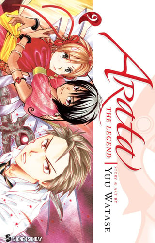 Arata: the legend - Vol. 9
