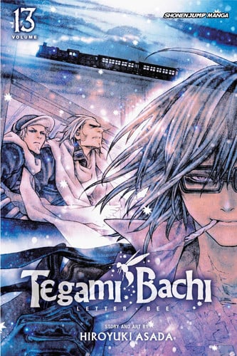 Tegami Bachi, Letter Bee A district called Kagerou. Volume 13