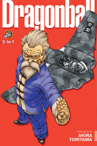 Dragon Ball (3-in-1 Edition), Vol. 2 Includes vols. 4, 5 & 6