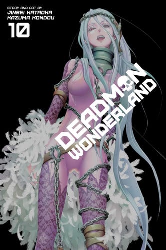 Deadman wonderland. 10