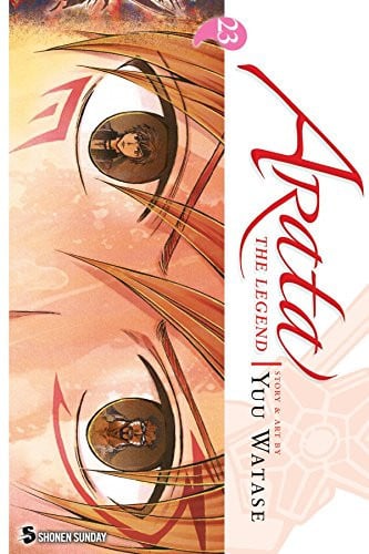 Arata: the legend - Vol. 23