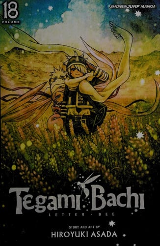 Tegami Bachi, Vol. 18