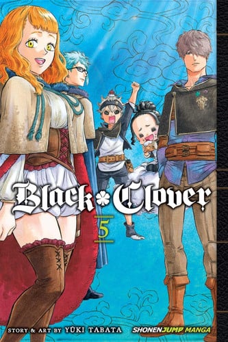 Black Clover 5: Light