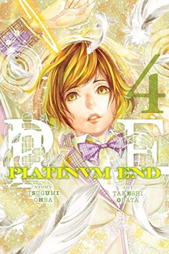 Platinum End - Vol. 4