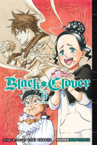 Black Clover 9: The Strongest Brigade