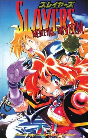 Slayers Medieval Mayhem