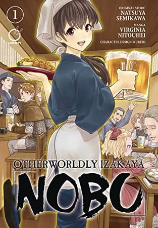 Otherworldly Izakaya Nobu vol.1