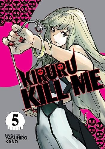 Kiruru Kill Me Vol. 5