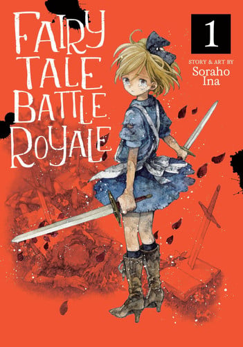 Fairy Tale Battle Royale. Vol. 1